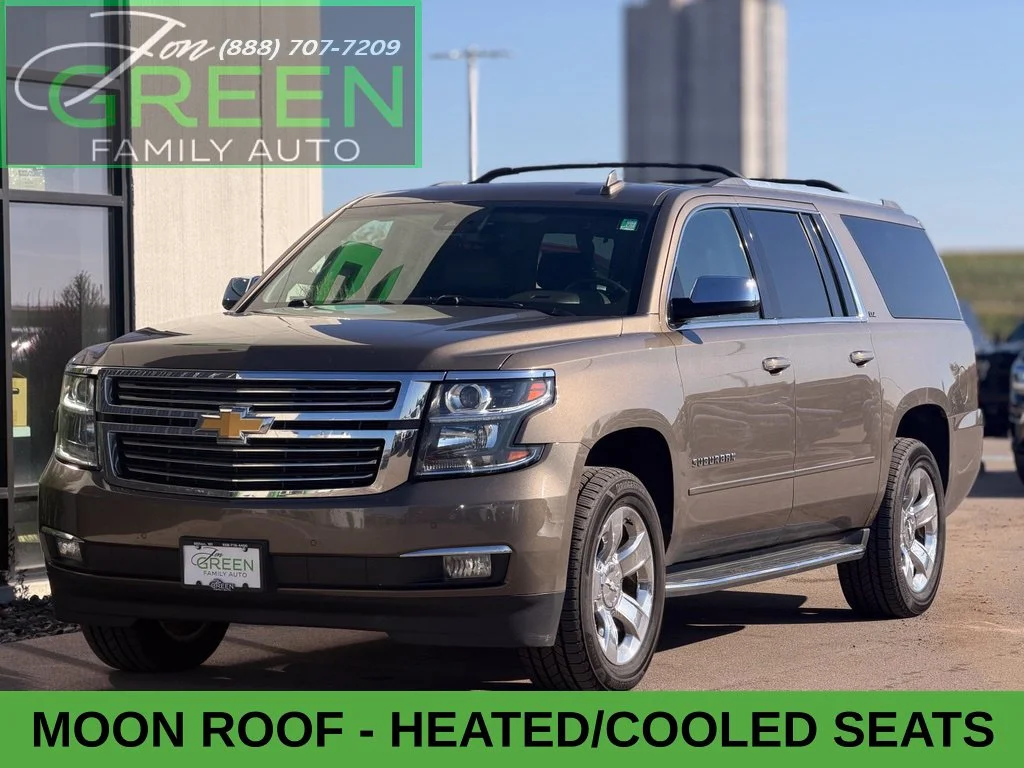 2016 Chevrolet Suburban