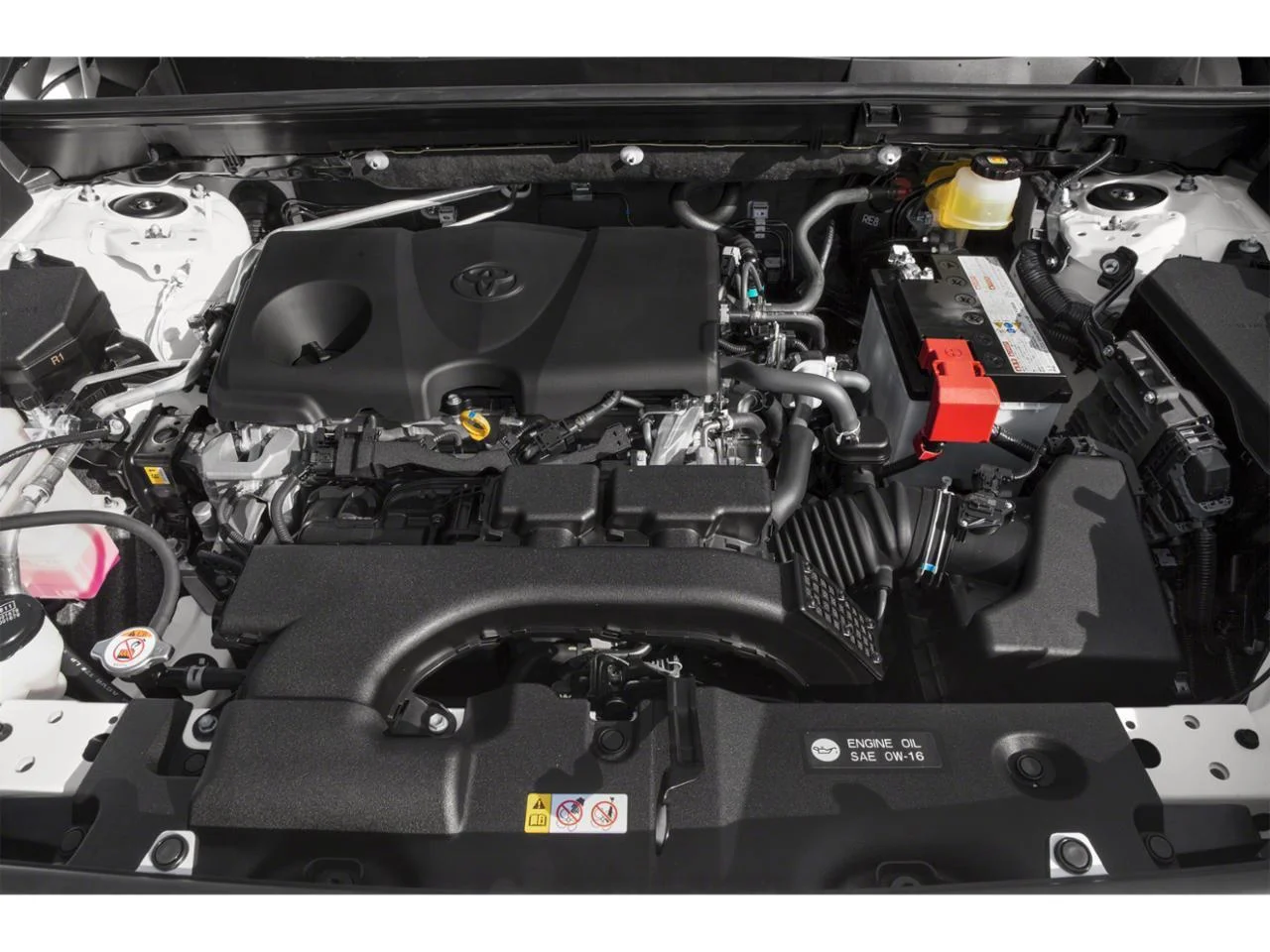 Used 2021 Ruby Flare Pearl Toyota XLE image 7