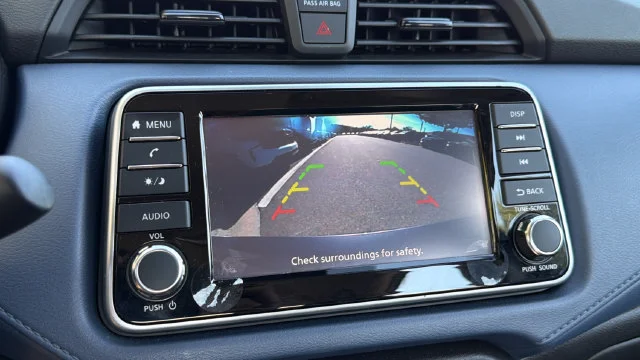 Used 2025  Nissan SV image 25