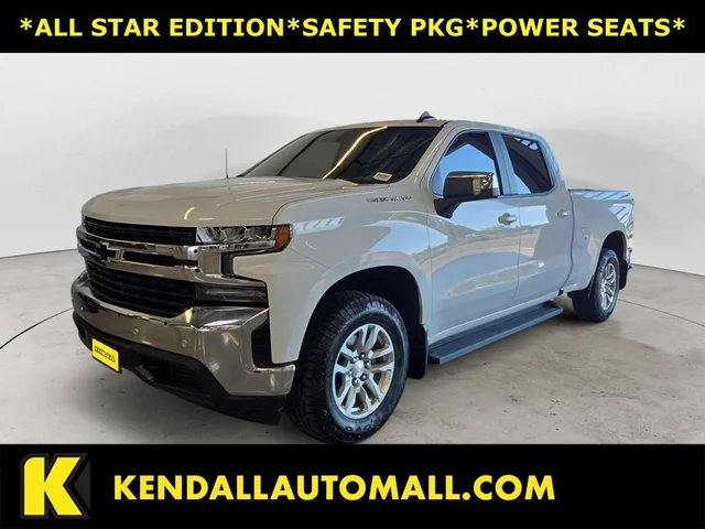 2019 Chevrolet Silverado 1500 LT
