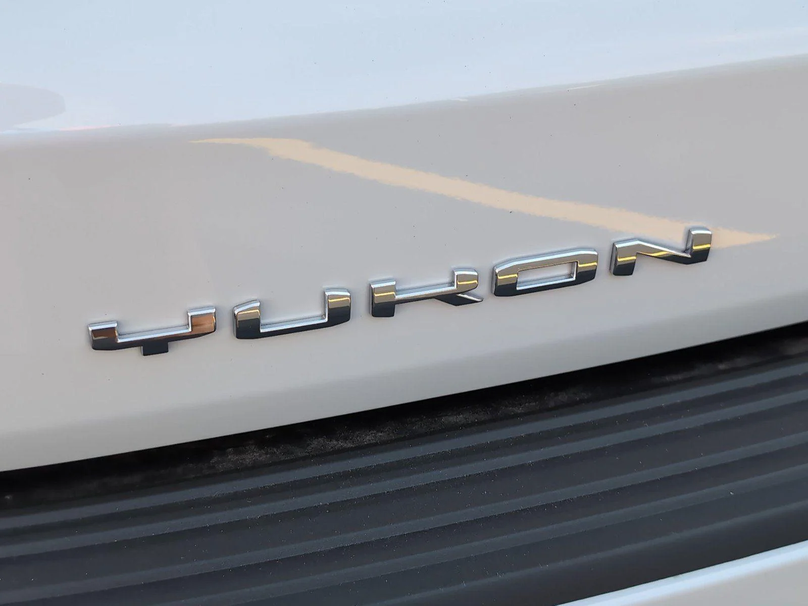 New 2026 Glacier White Tricoat GMC Denali image 5