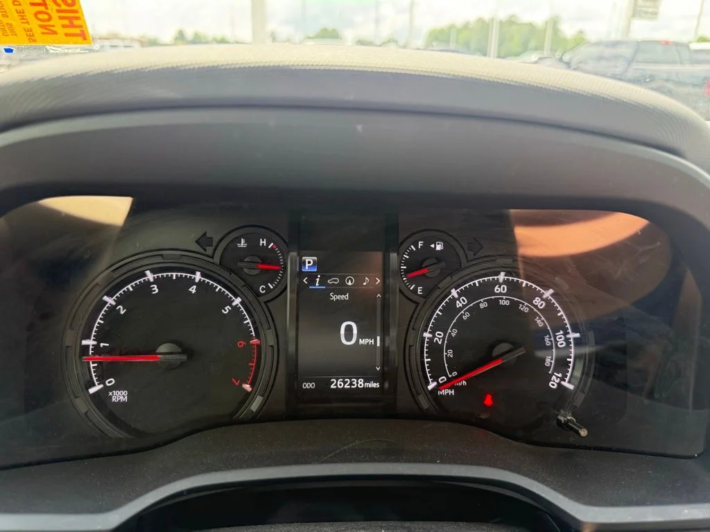 Used 2023 White Toyota SR5 Premium image 18