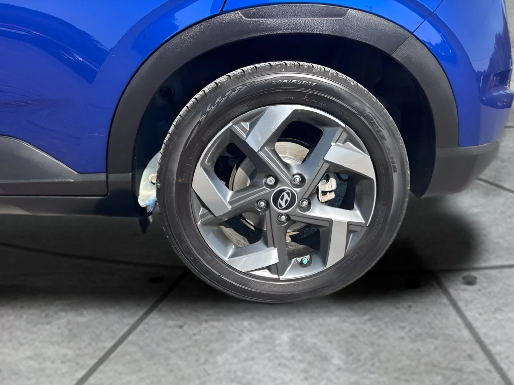 Used 2024 Blue Hyundai Limited image 29