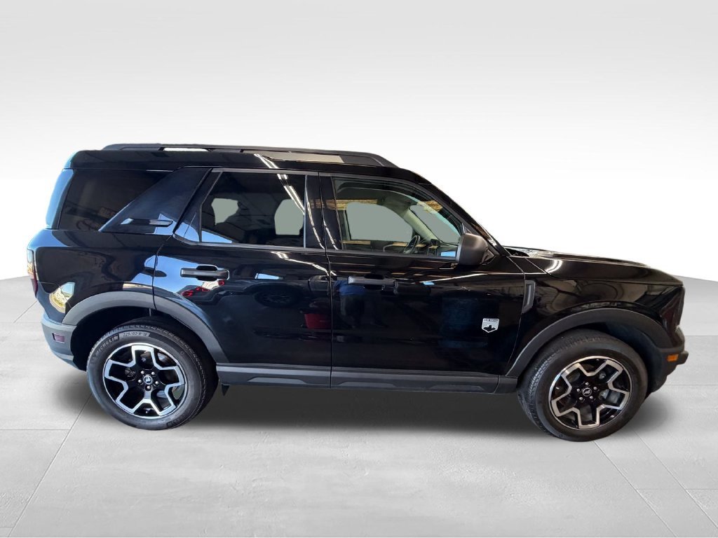 Used 2024 Black Ford Big Bend image 6
