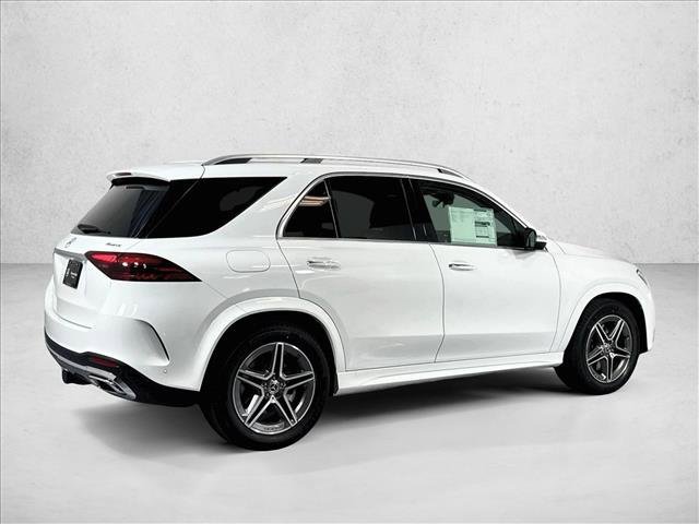 New 2026 Polar White Mercedes-Benz GLE 450 image 35