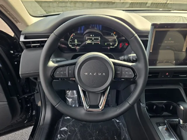 New 2026 Jet Black Mica Mazda 2.5 S Premium AWD image 29