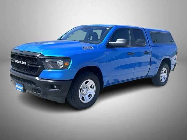 2023 Ram 1500 Tradesman