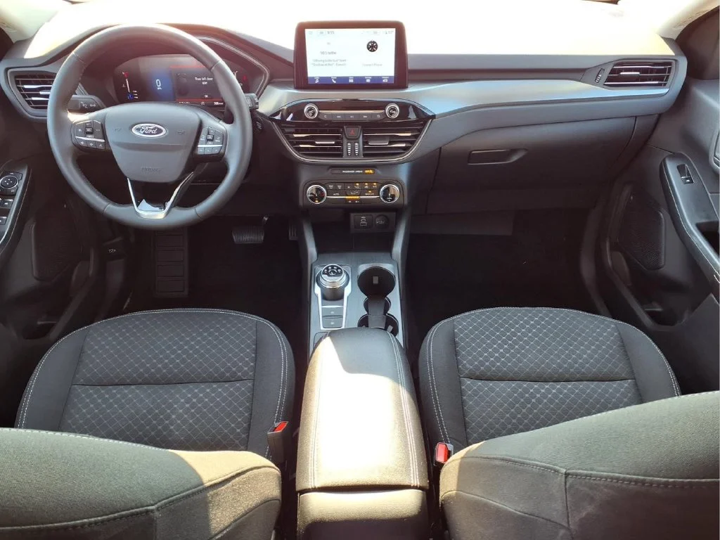 Used 2024 Silver Ford Active image 12