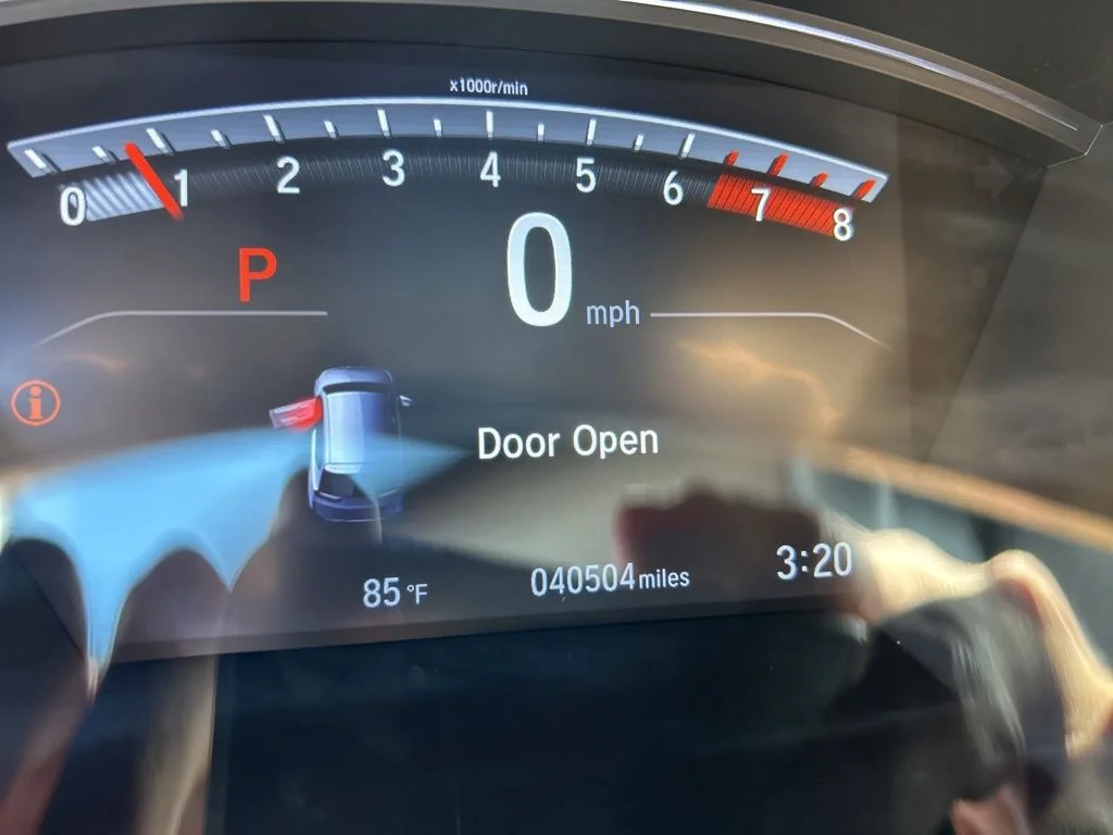 Certified Used 2021  Honda Touring image 48