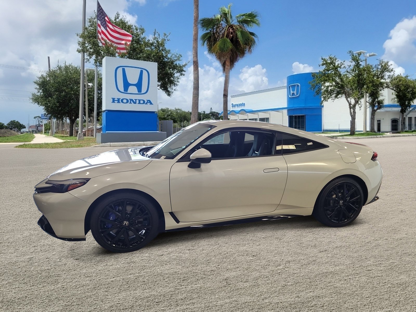 New 2026 Winter Frost Pearl Honda  image 5