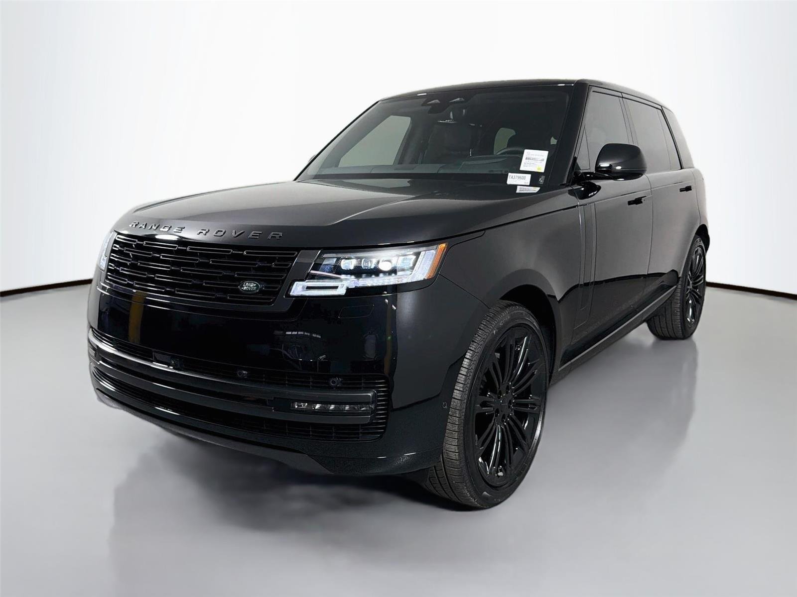 2026 Land Rover Range Rover