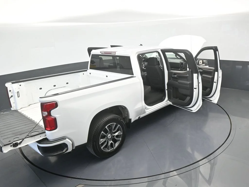 Used 2023 Summit White Chevrolet RST image 68