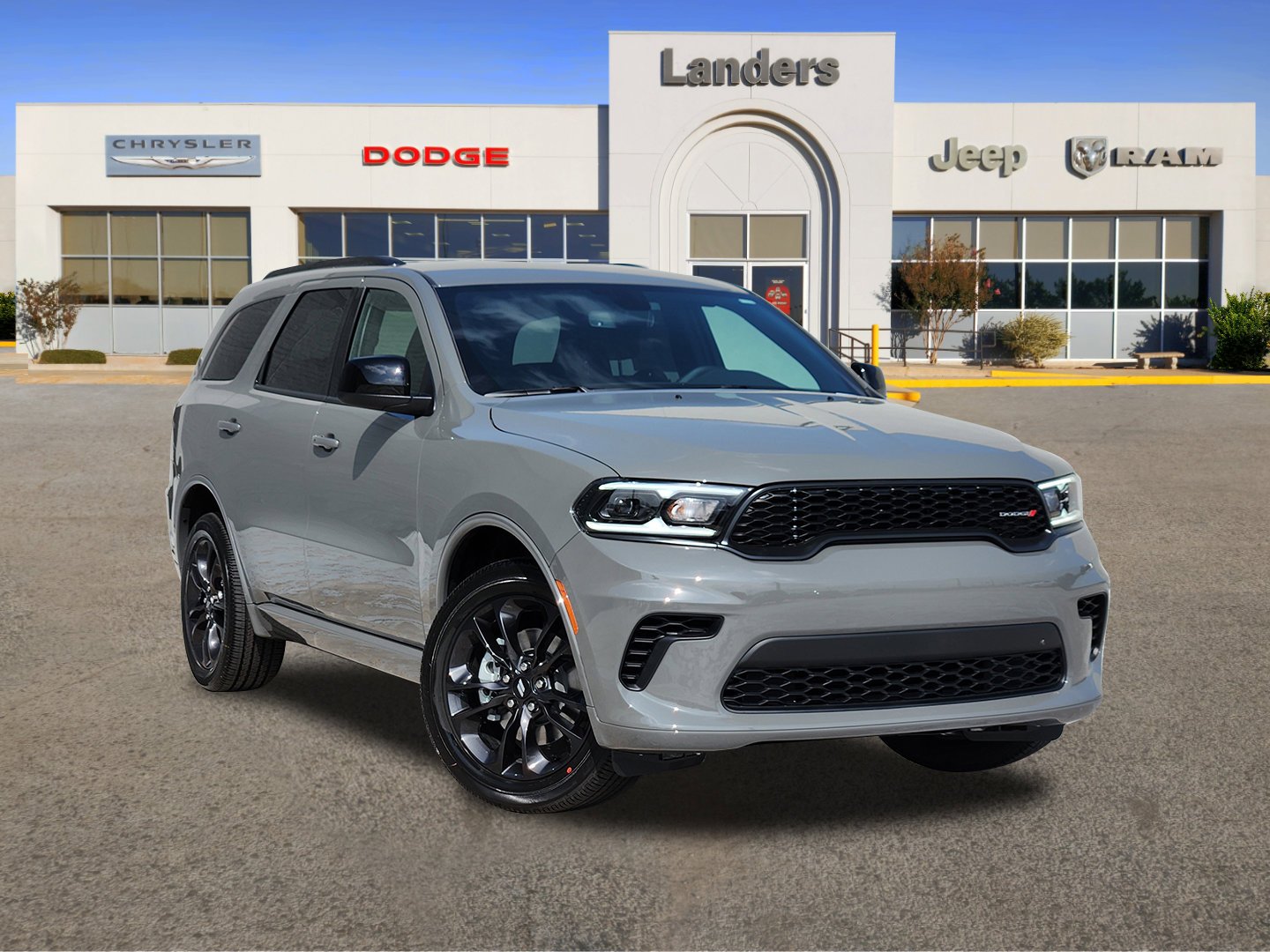 2026 Dodge Durango GT AWD's photo