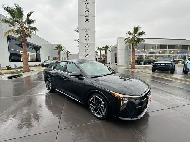 2026 Kia K4