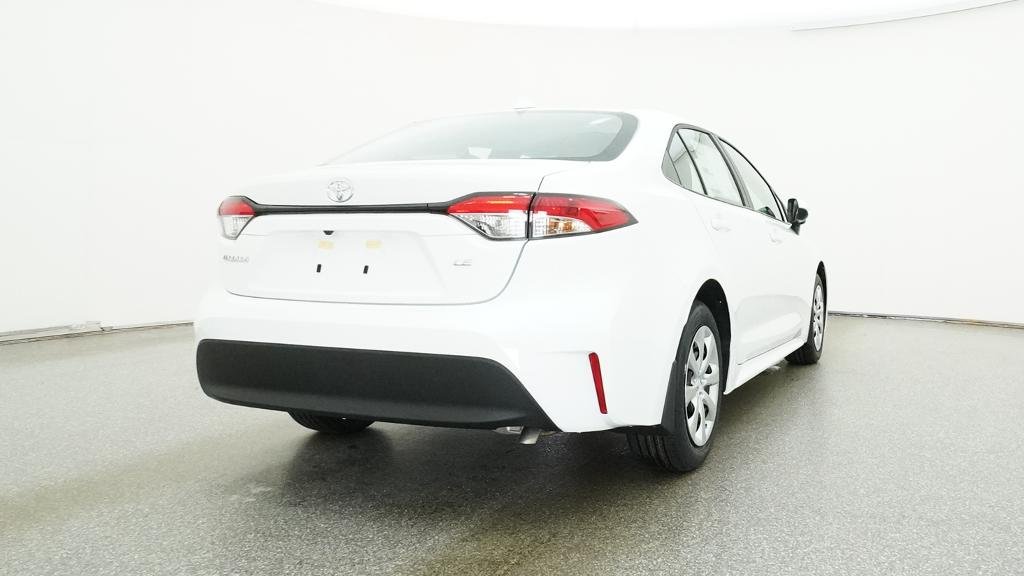 New 2026 Ice Cap Toyota LE image 21