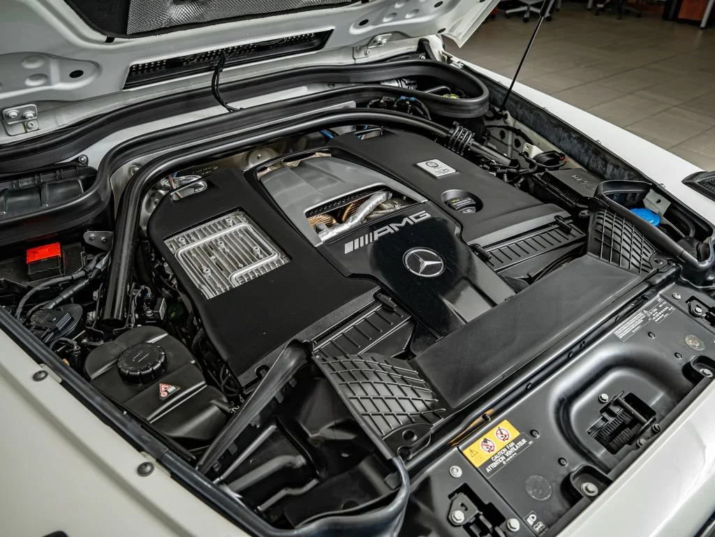 Used 2023 White Mercedes-Benz G 63 AMG® image 49