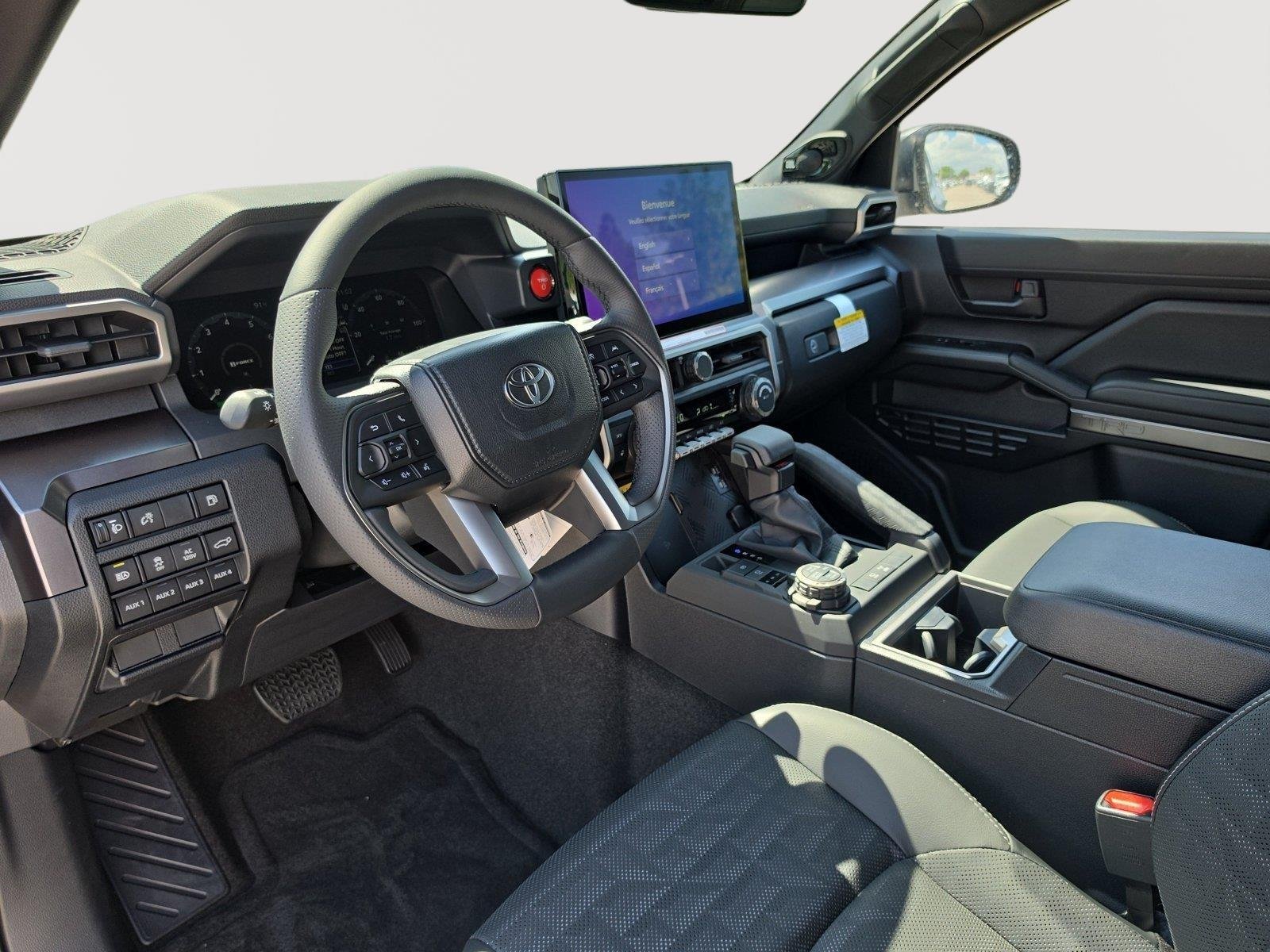New 2026 Heritage Blue Toyota 4Runner TRD Off-Road Premium image 10