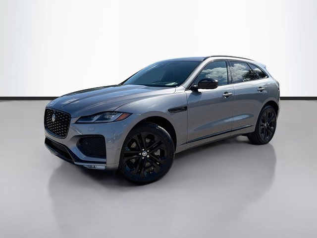 2026 Jaguar F-PACE R-Dynamic S