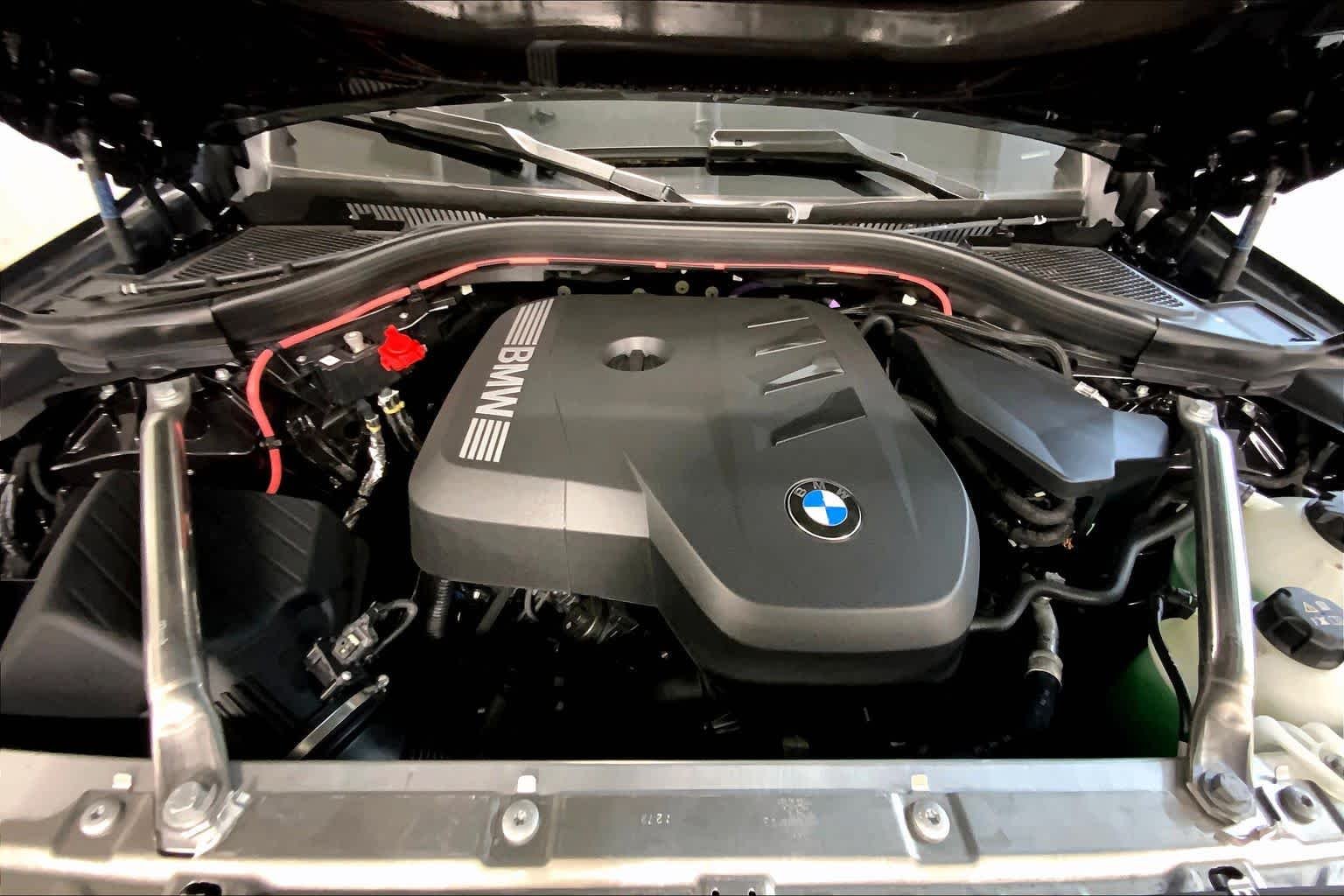 New 2026 Dark Graphite Metallic BMW 30 xDrive image 16