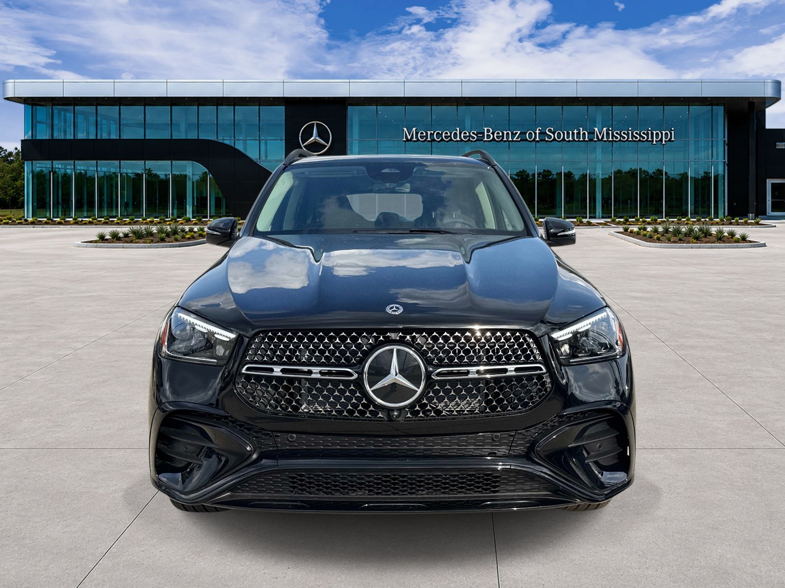 New 2026 Black Mercedes-Benz GLE 350 image 2