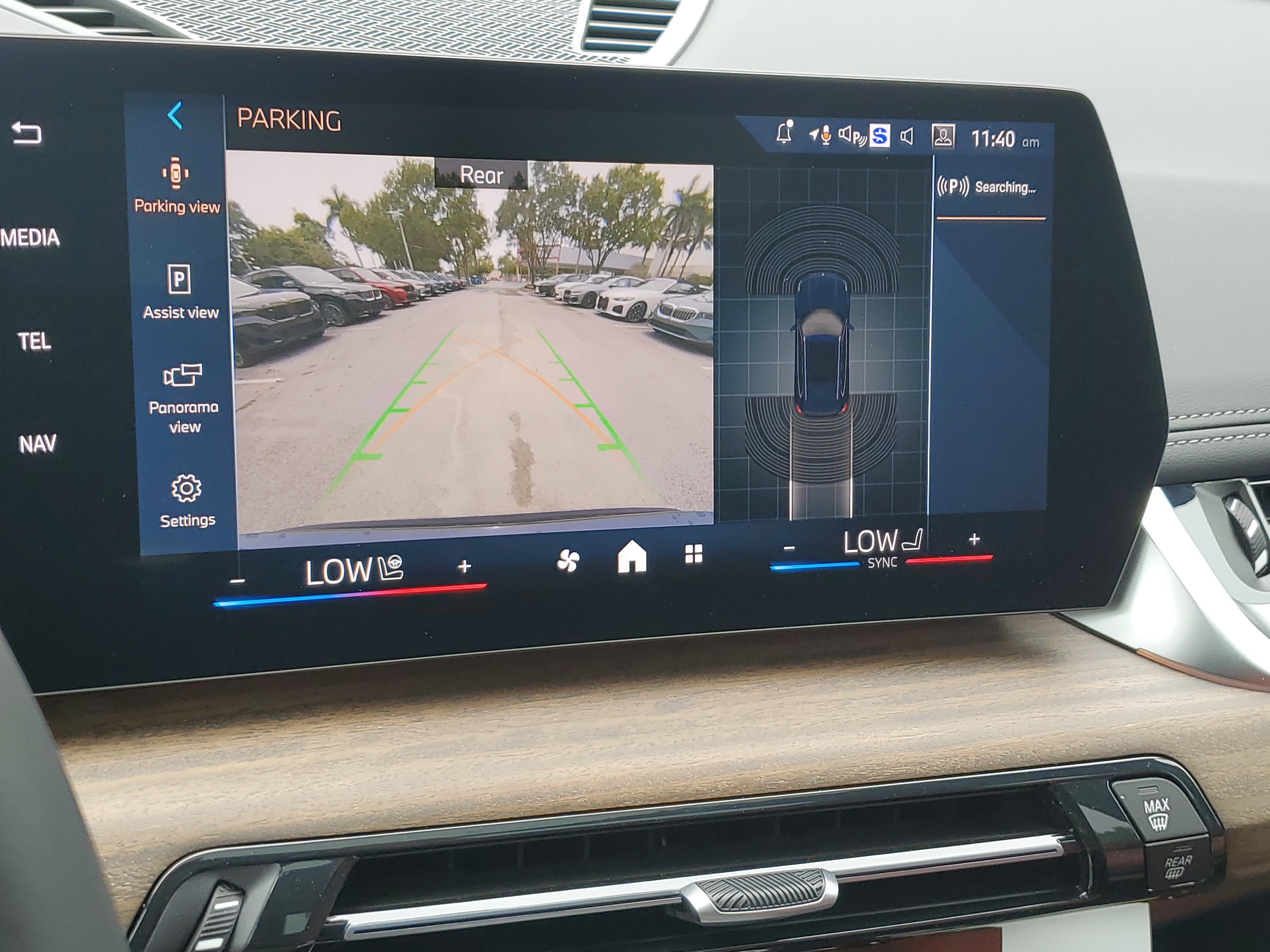 New 2026 Night Dusk Blue Metallic BMW xDrive28i image 27