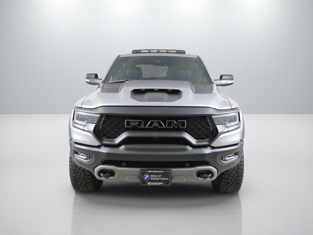 Used 2022 Silver Ram TRX image 3