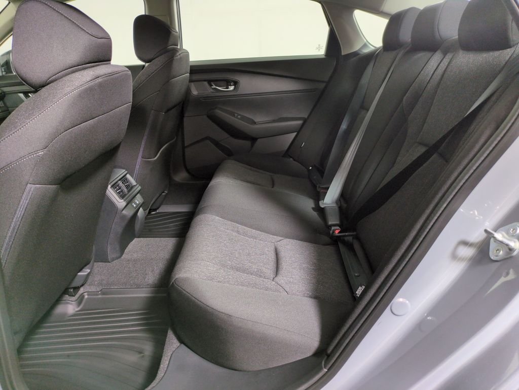 New 2026 Urban Gray Pearl Honda SE image 24