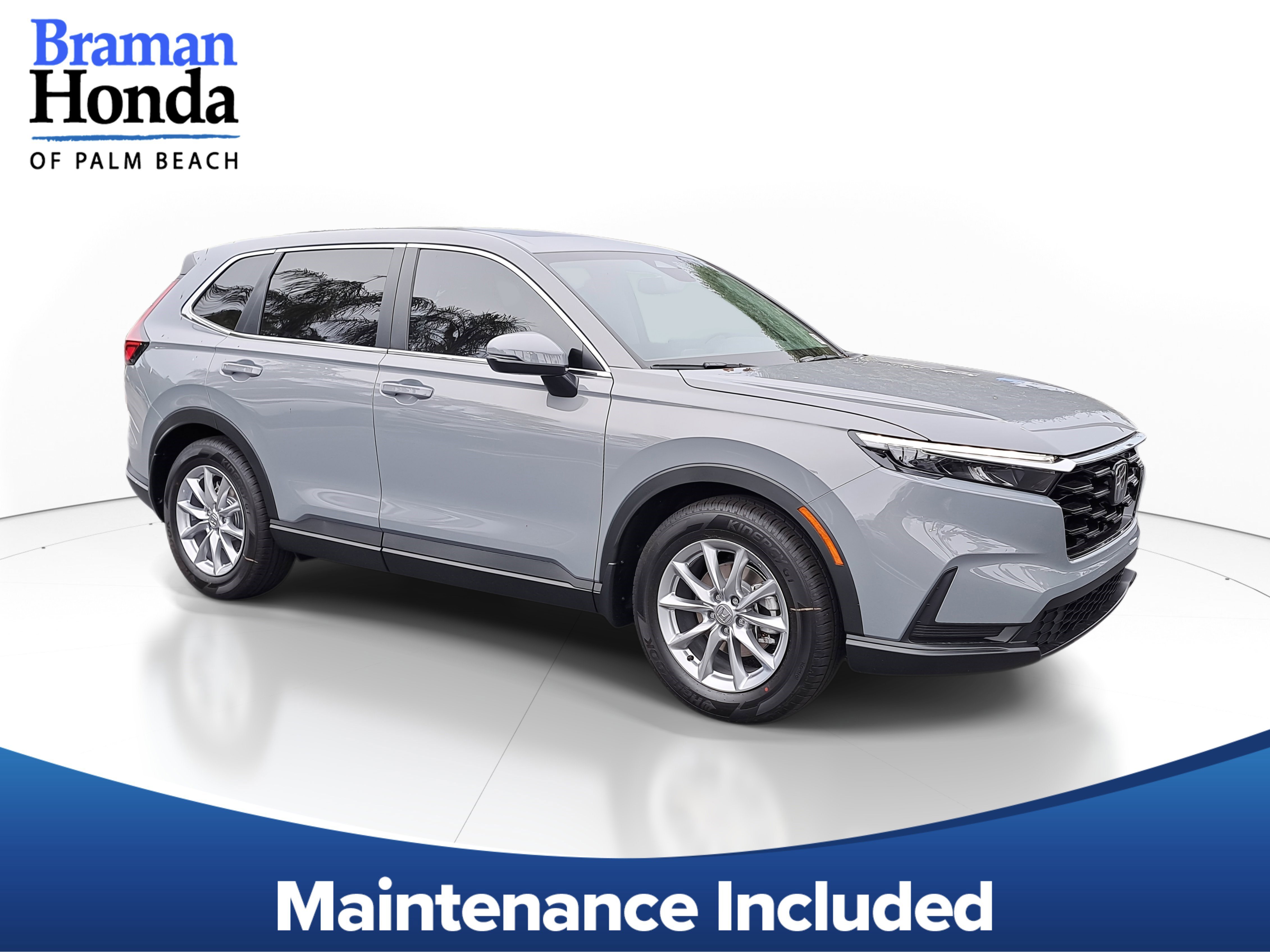 2026 Honda CR-V EX 2WD's photo