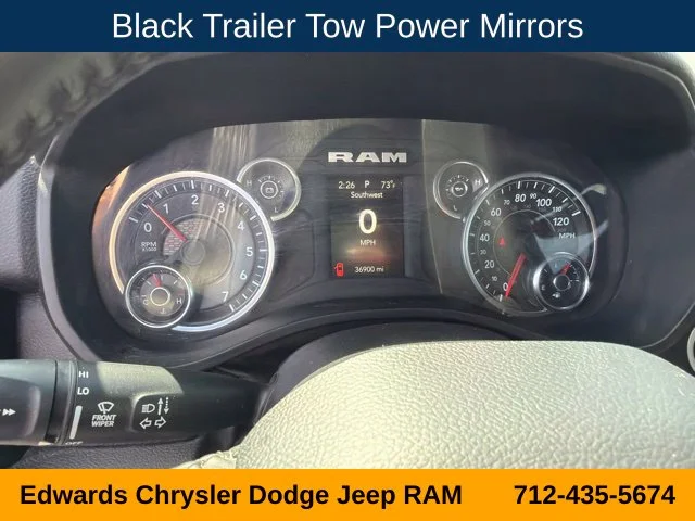 Used 2023 Black Ram Big Horn image 21