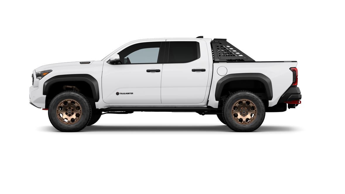 2026 Toyota Tacoma Trailhunter - Photo 25