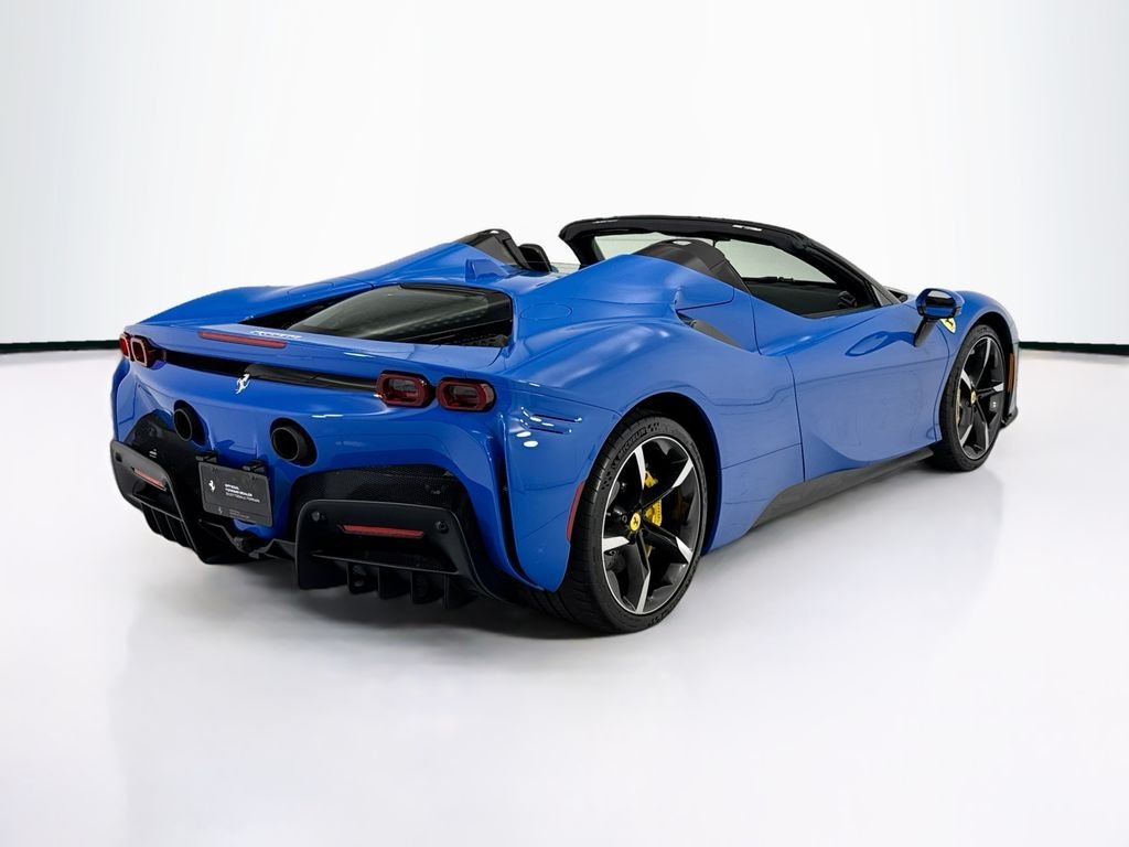 Used 2024 Azzurro Dino Ferrari  image 5