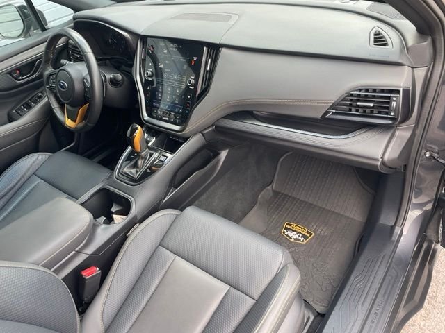 Used 2023 Gray Subaru Wilderness image 18