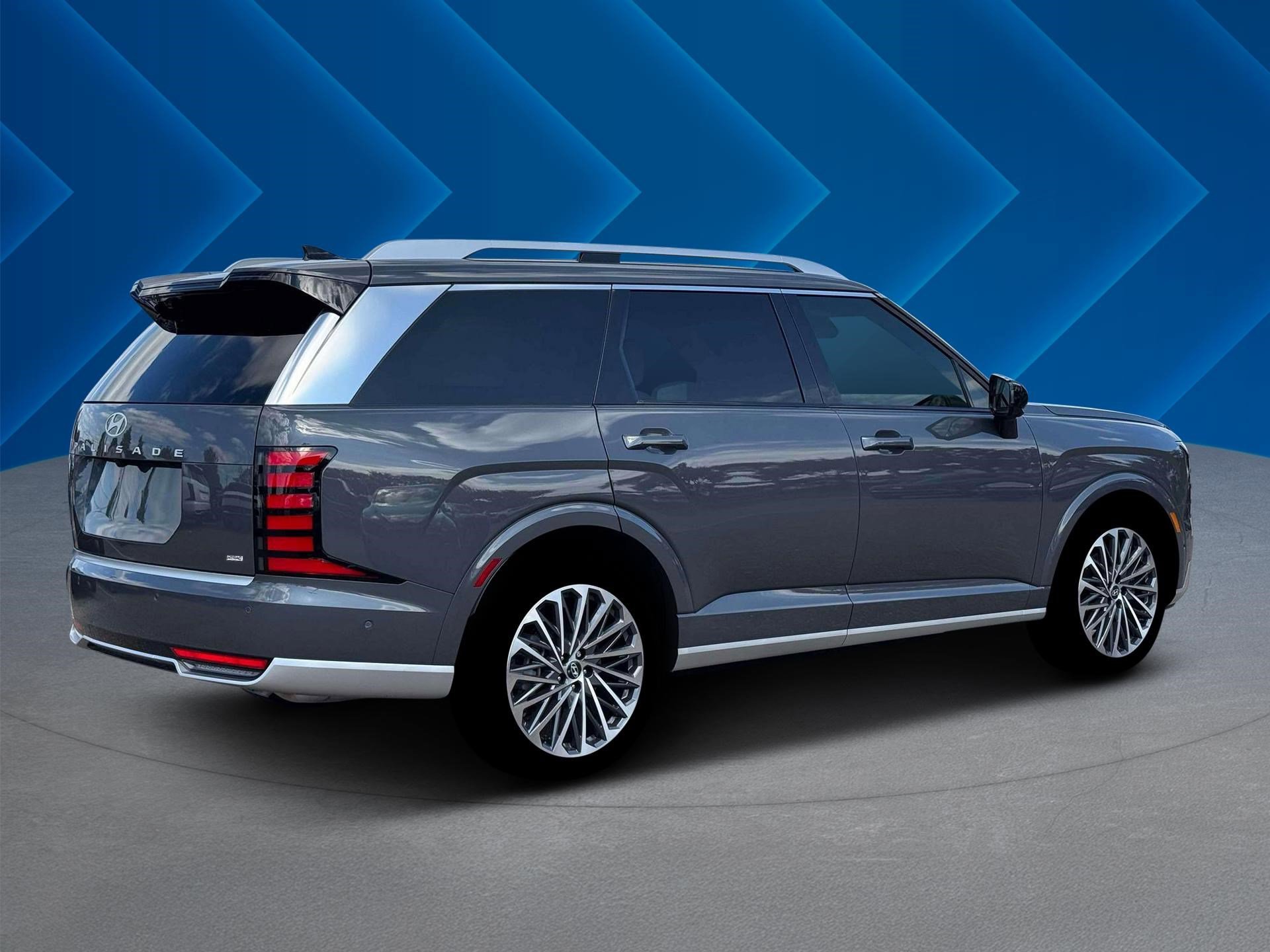 New 2026 Ecotronic Gray Pearl Hyundai Calligraphy image 9