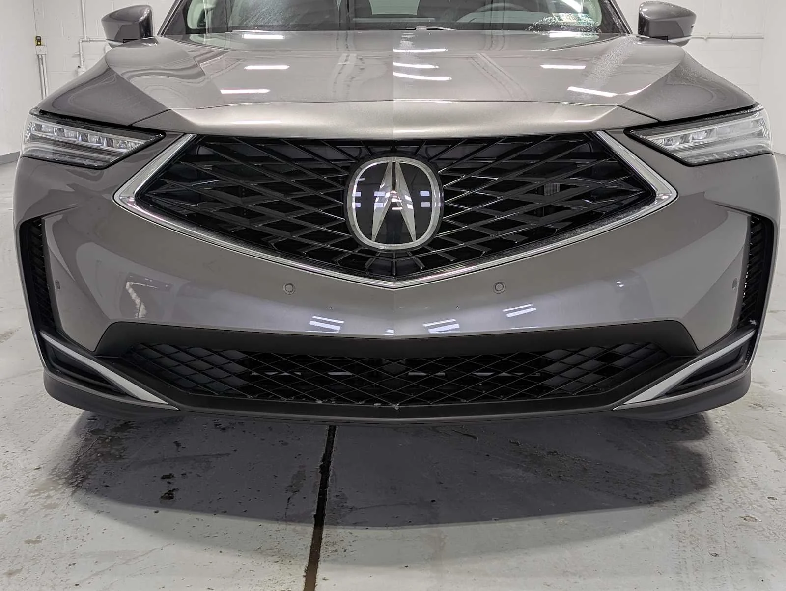 New 2026 Liquid Carbon Metallic Acura w/Technology Package image 2