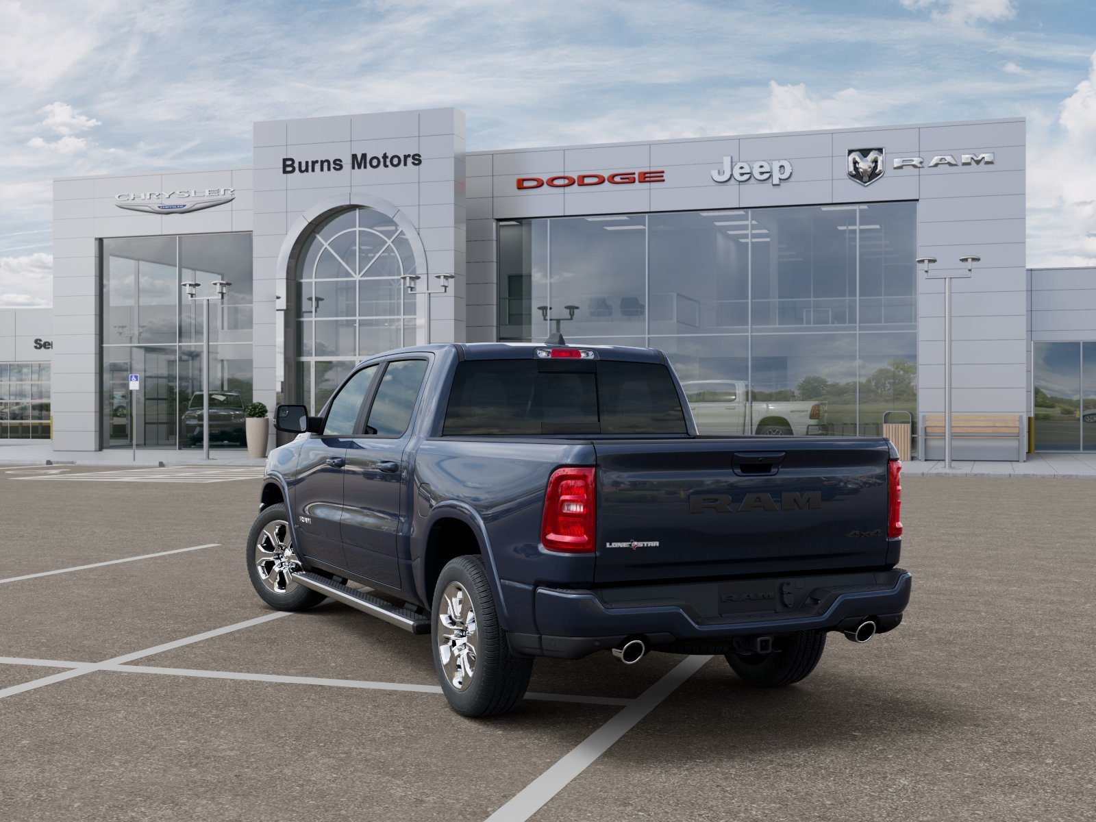 2026 RAM 1500 Big Horn/Lone Star - Photo 29