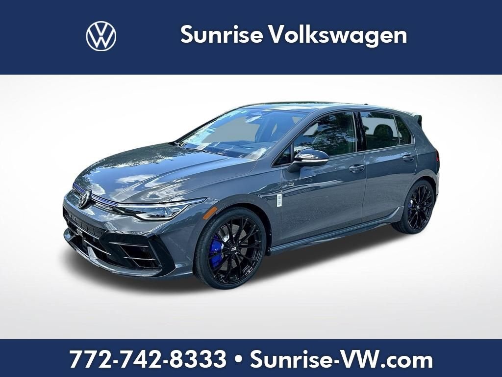 2026 Volkswagen Golf R Golf R 4-door DSG's photo