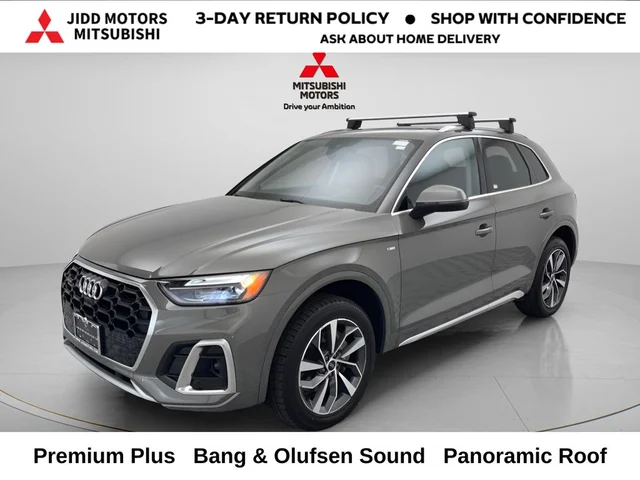 2024 Audi Q5 45 S line Premium Plus