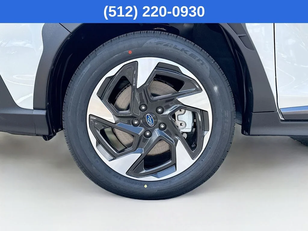New 2026 White Subaru Limited image 39