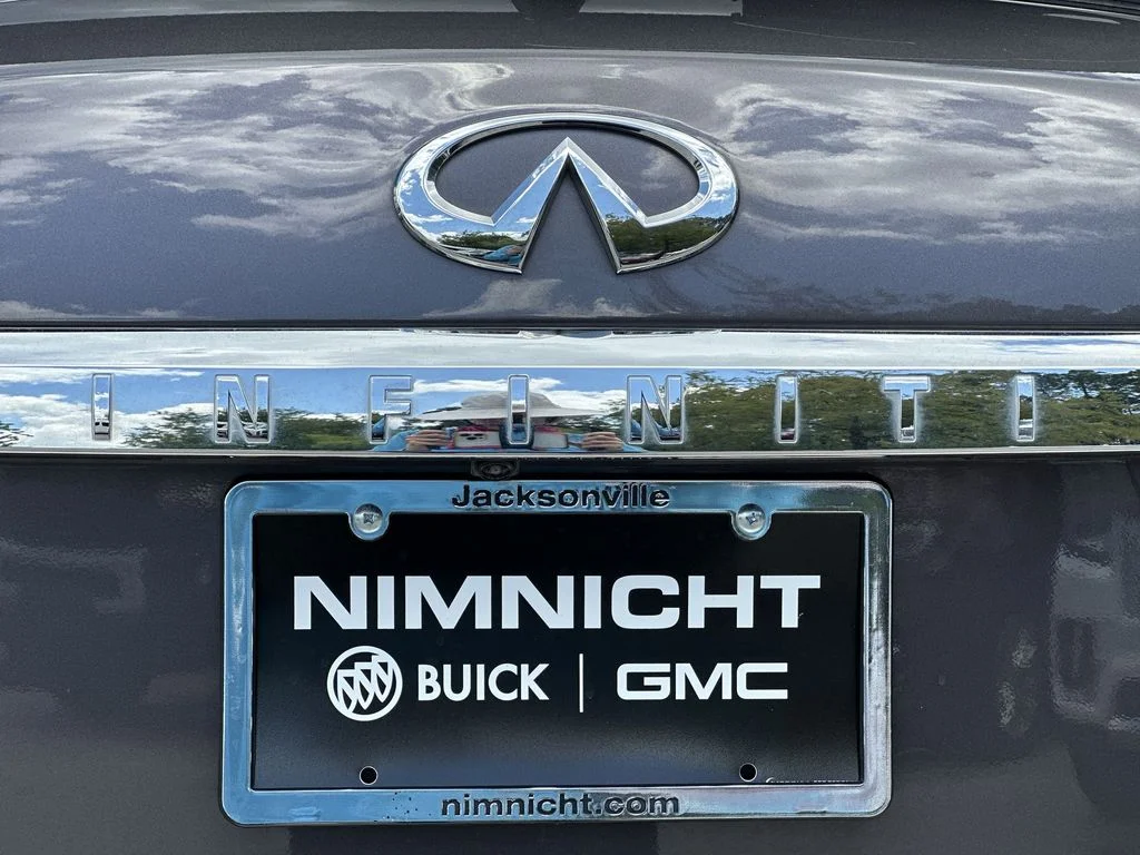 Certified Used 2024 Anthracite Gray INFINITI LUXE image 32