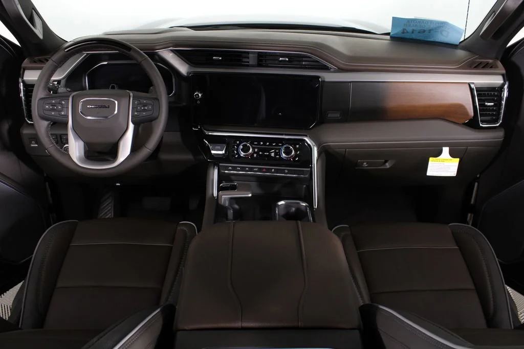 New 2026 Onyx Black GMC Denali image 27