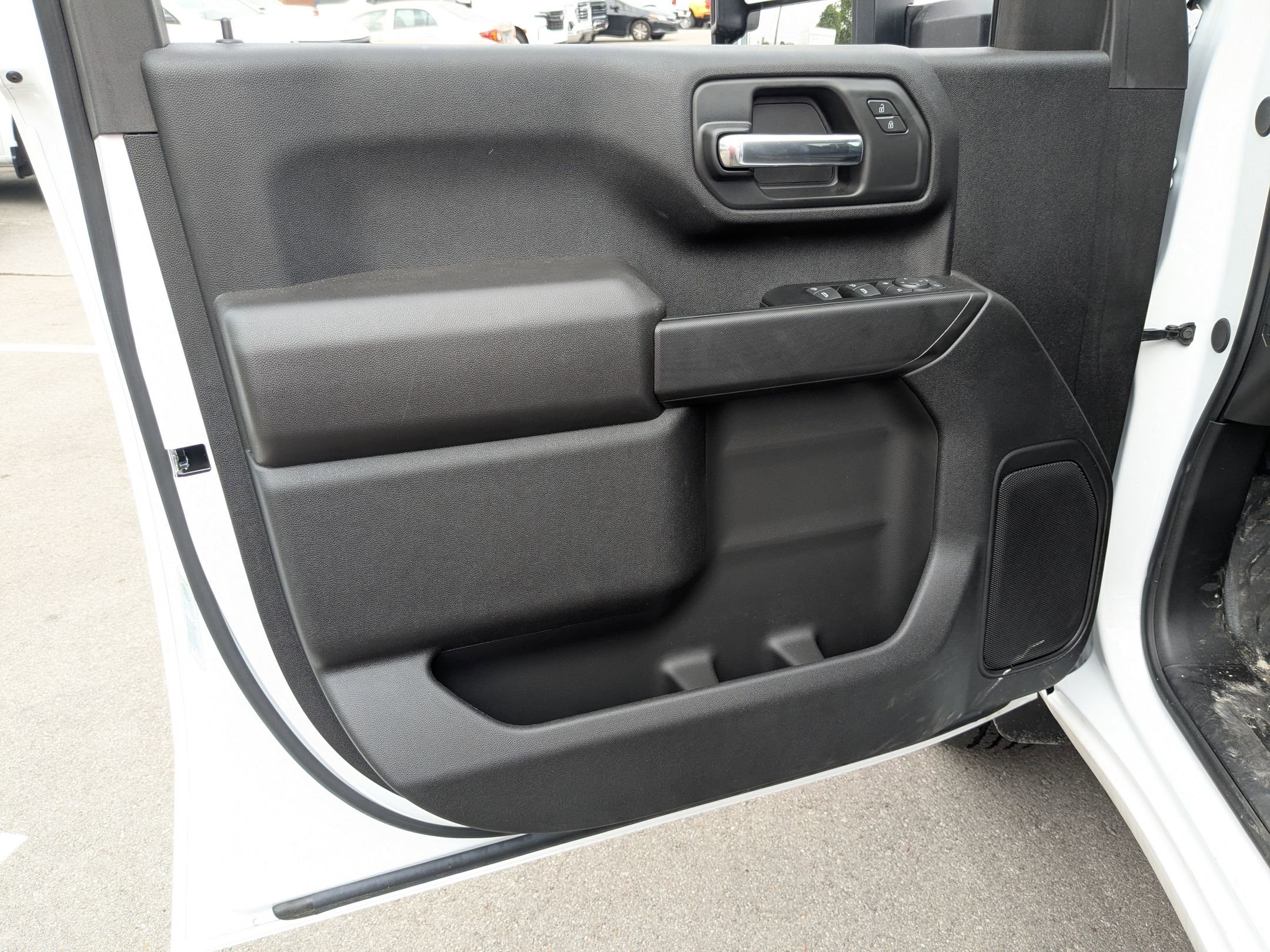 2025 Chevrolet Silverado 2500 HD Work Truck - Photo 21