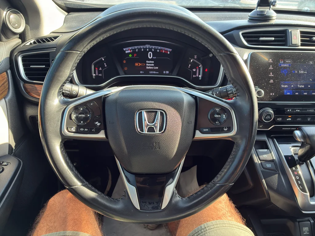 Used 2019 Gunmetal Metallic Honda EX-L image 23