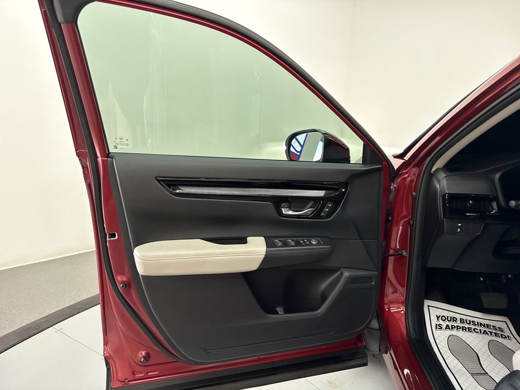 2025 Honda CR-V EX-L - Photo 14