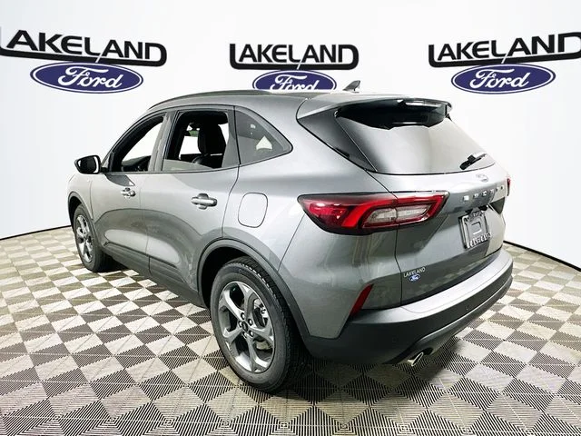 New 2026 Ford Escape ST-Line
