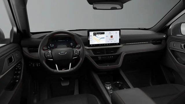 New 2026 Ford Explorer ST