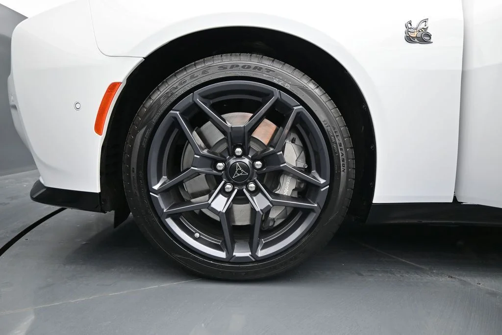 New 2026 White Dodge Scat Pack Plus image 29