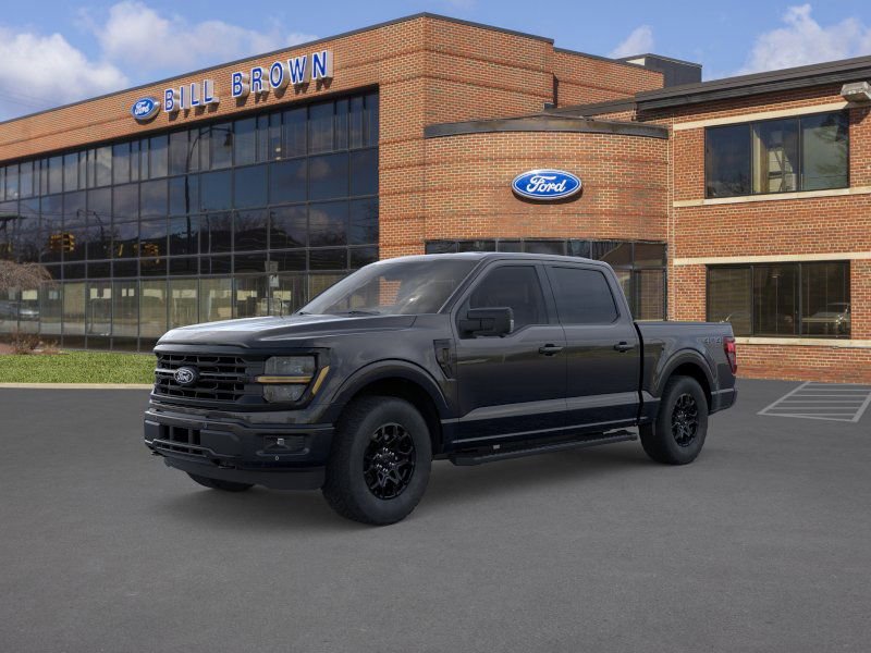 2026 Ford F-150 XLT 4x4 SuperCrew 5-1/2 Box's photo
