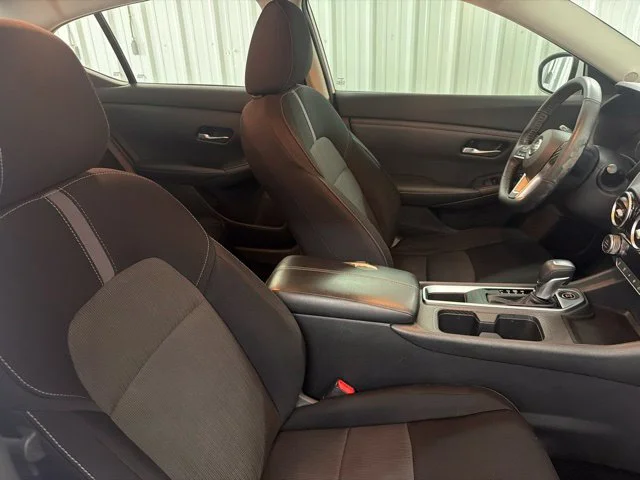 Used 2021 Fresh Powder Nissan SV image 21