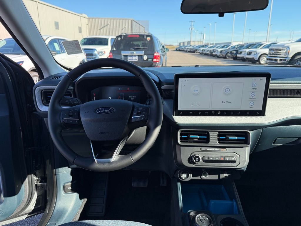2026 Ford Maverick XLT - Photo 13