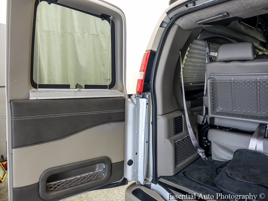 2023 Chevrolet Express Cargo Work Van - Photo 15